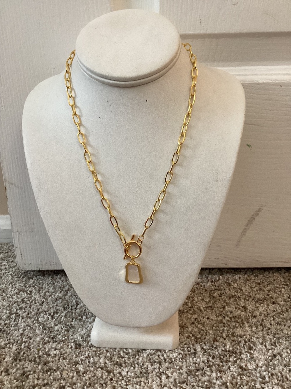 Bold Statement Necklace Designer Style Fashion Jewelry Chunky Necklace